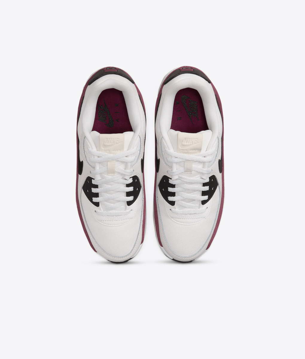 new maroon air max 90