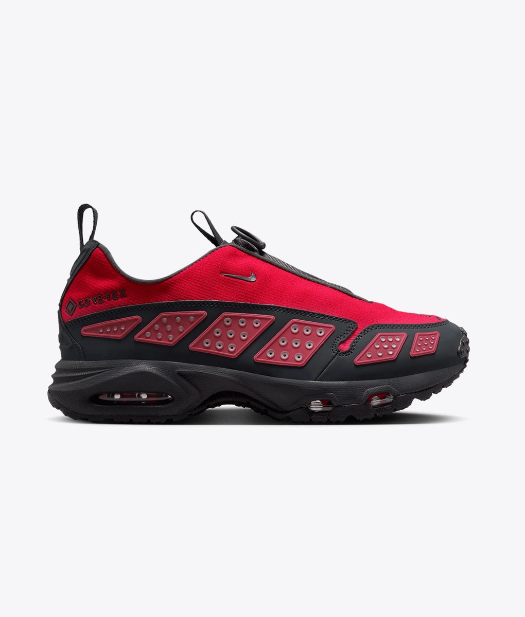Nike NIKE AIR MAX SNDR GORE-TEX HYPER CRIMSON/DARK SMOKE GREY