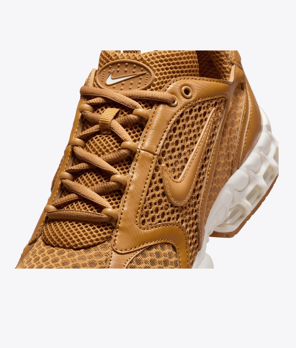 Nike - NIKE AIR ZOOM SPIRIDON CAGE 2 WHEAT/SAIL-GUM LIGHT