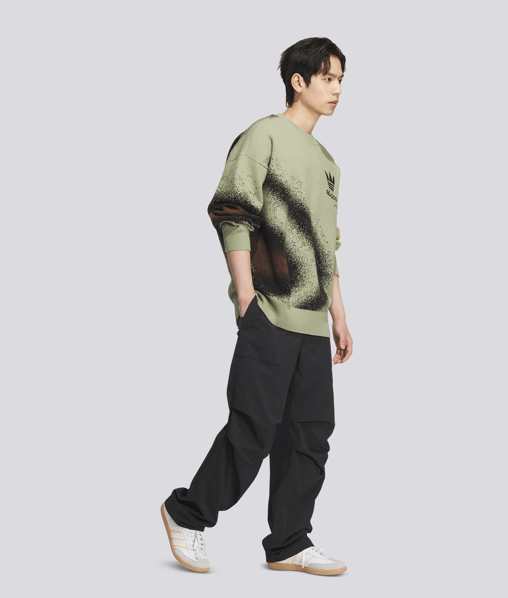 Adidas Originals - X Song For The Mute Knit Sweater - VegNonVeg