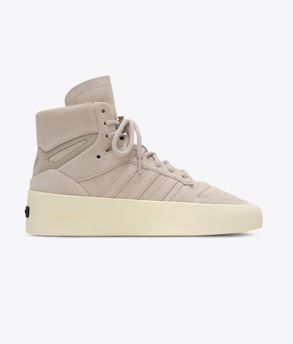 Adidas Originals - ADIDAS ORIGINALS ATHLETICS 86 HI SESAME/SESAME