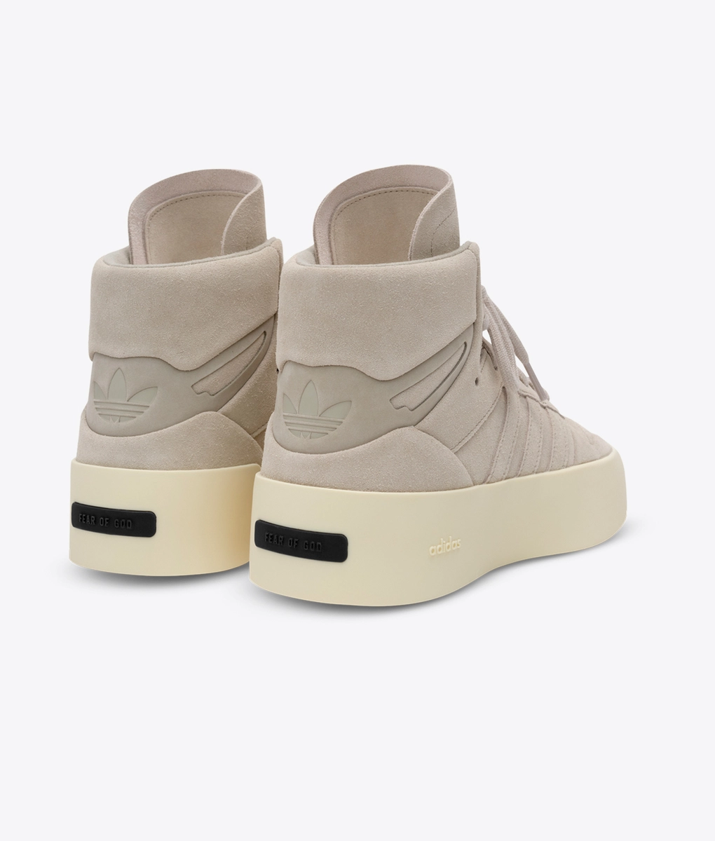 Adidas Originals - ADIDAS ORIGINALS ATHLETICS 86 HI SESAME