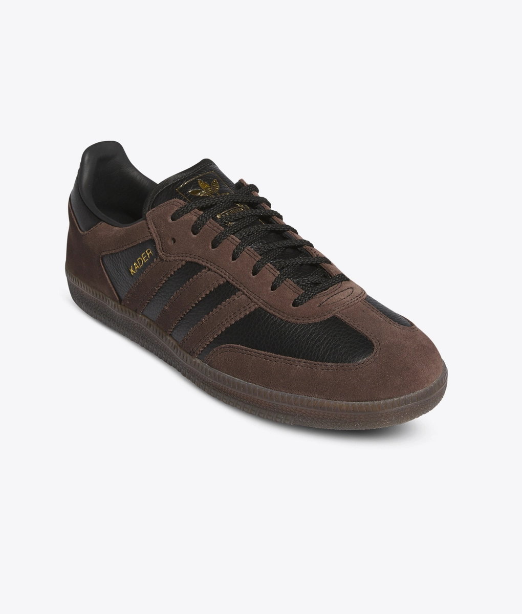 adidas gazelle silver green womens adidas Superskate x Kader main image 0