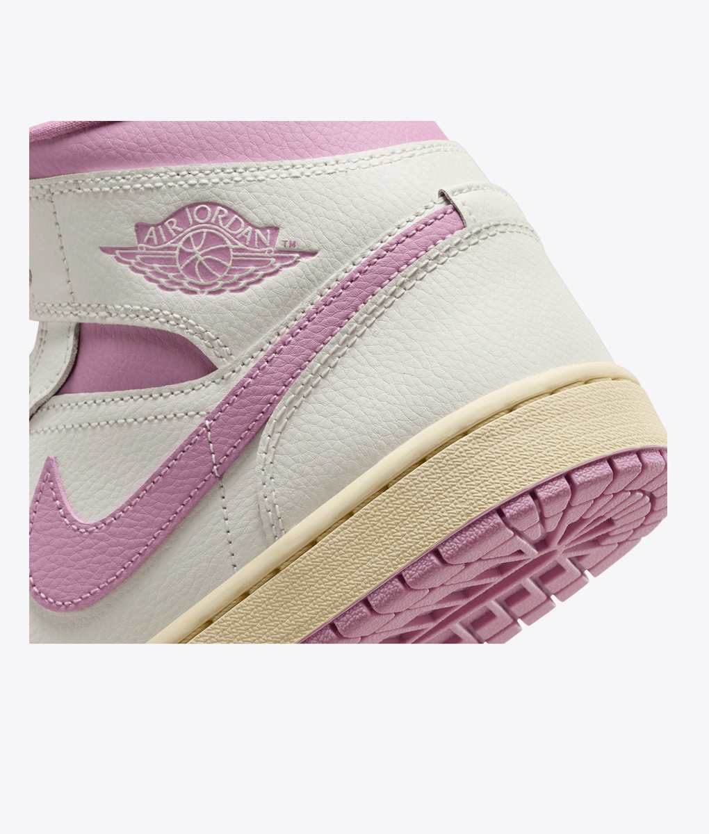 Jordan - Air Jordan 1 Mid - VegNonVeg