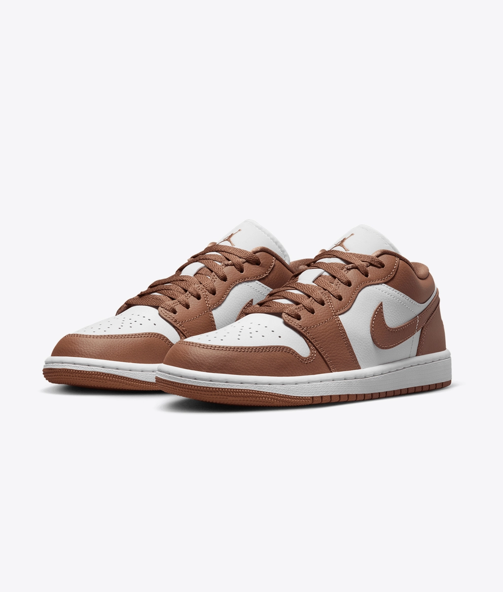 Nike★AIR JORDAN 1 LOW SE ARCHAEO BROWN★送料・関税込★ Air Jordan 1 Low WMNS Archaeo Brown - Aug 2024 - DC0774-021
