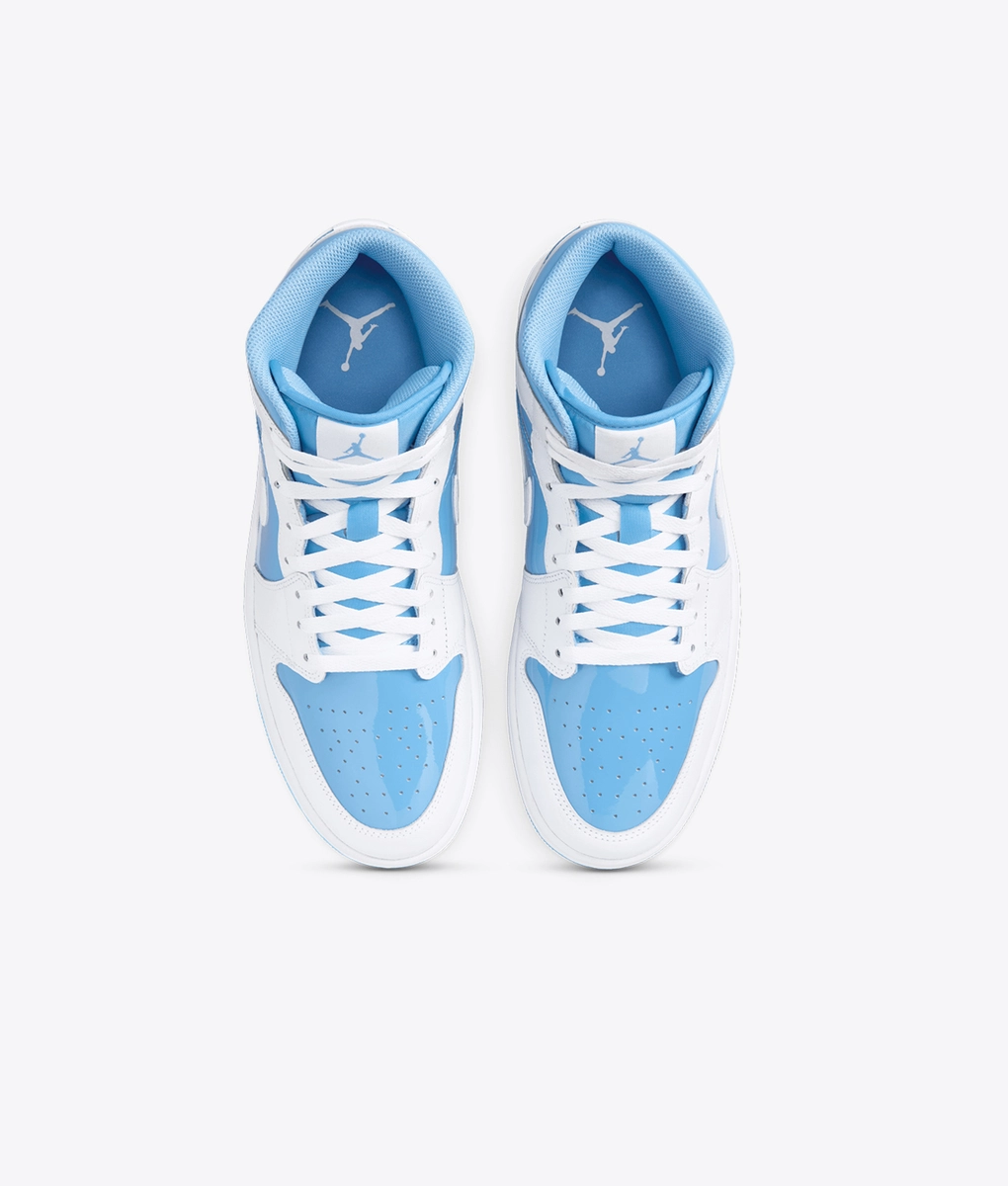 Jordan - Air Jordan 1 Mid Se - VegNonVeg