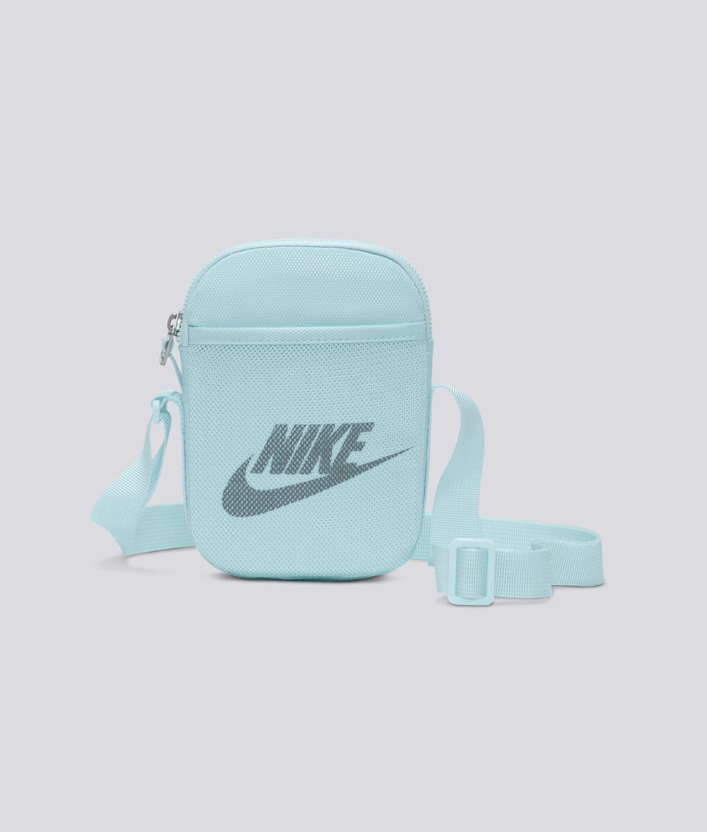 nike sling bag white