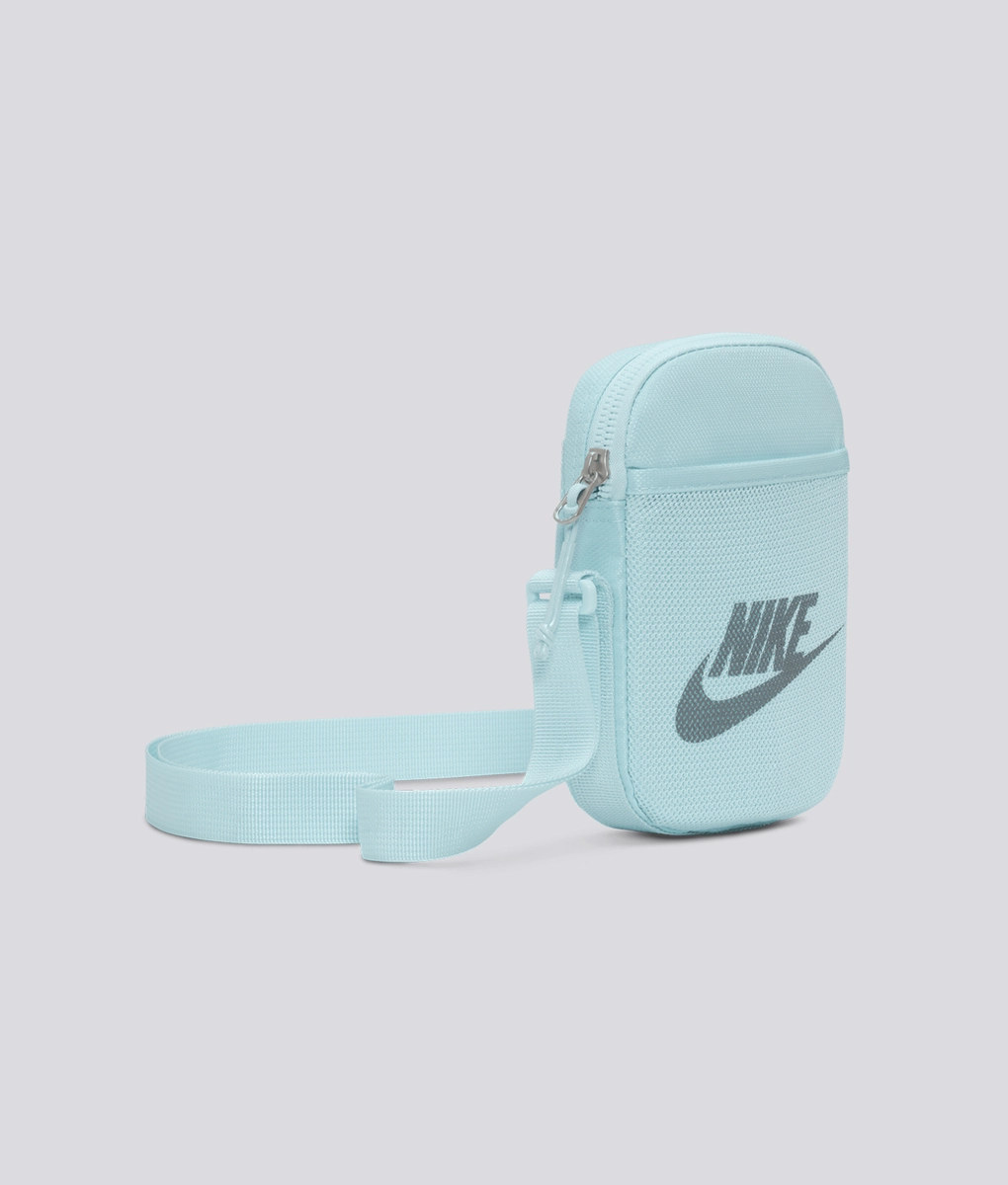 ★Nike★ Heritage Crossbody Bag Small 1L Hydranges Glacier B Nike Heritage Crossbody Bag (Small, 1L) – urbanAthletics