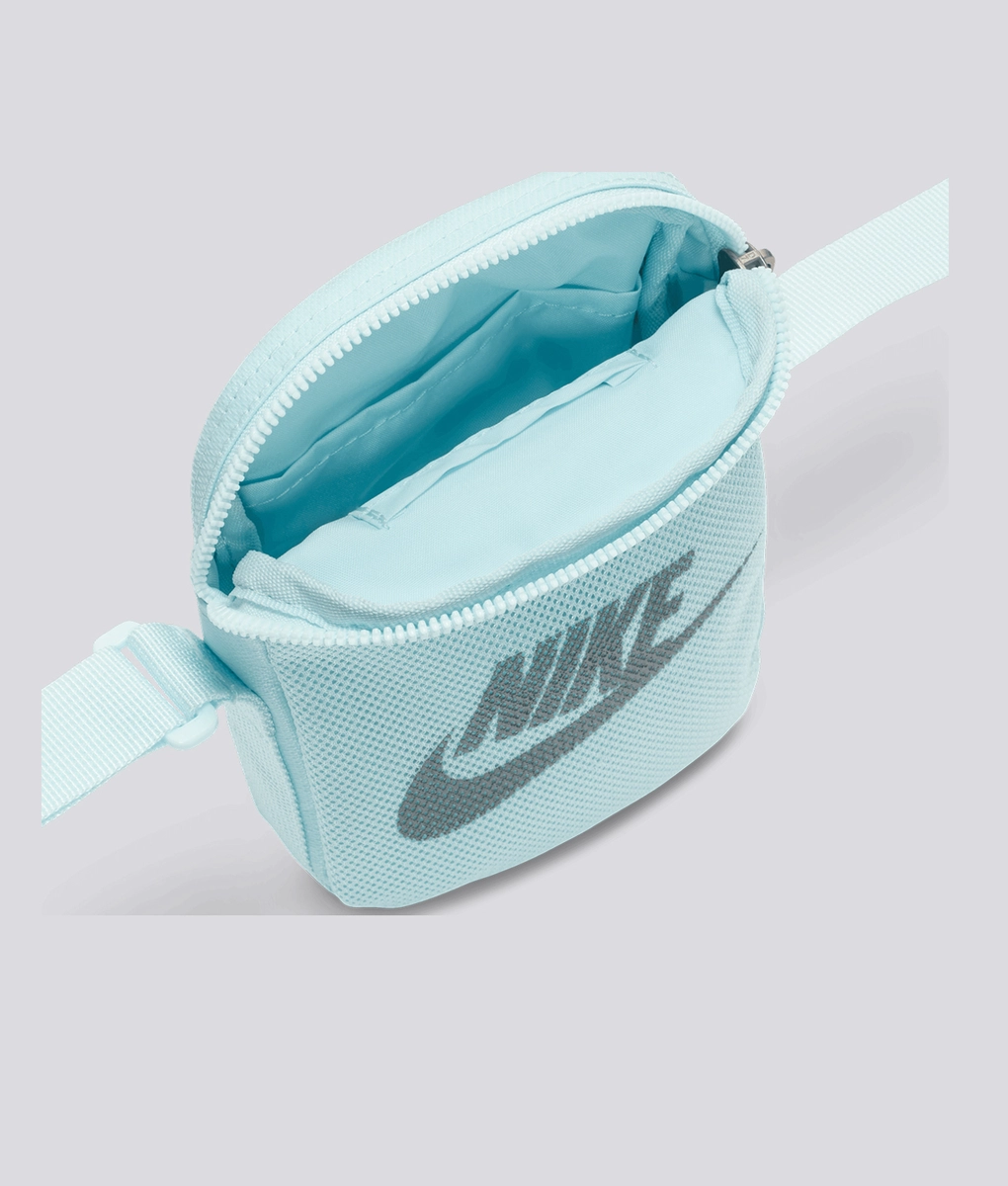 nike original authentic mini swoosh pvc sling bag 2019