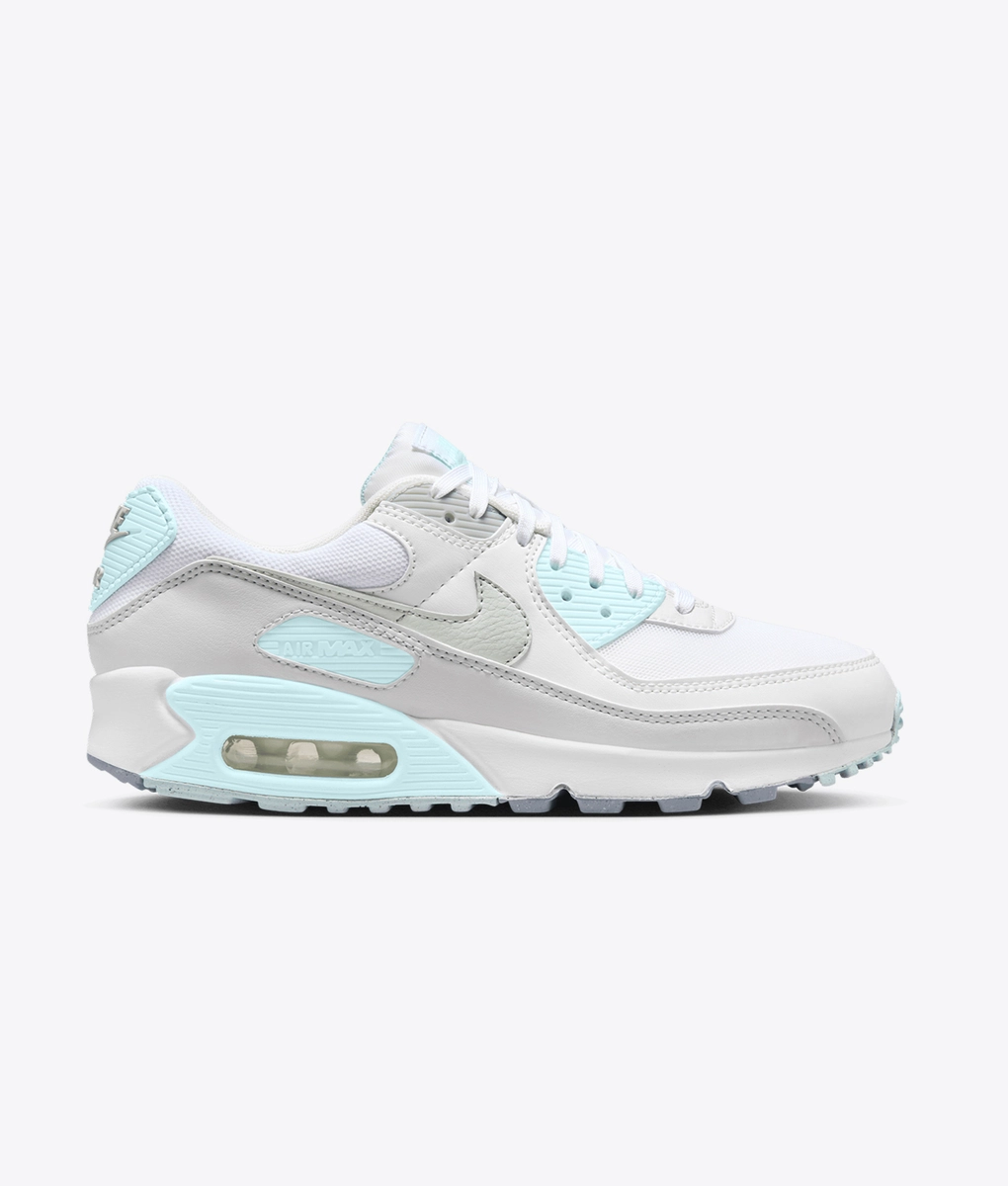 公式正規品!★AIR MAX 90 WHITE PALE TEAL Size 12 - Nike Air Max 90 Golf Washed Teal for sale online