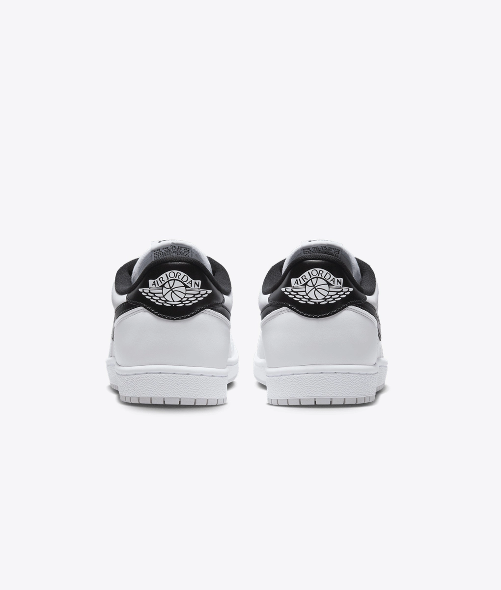 Jordan - JORDAN AIR JORDAN 1 LOW 85 WHITE/BLACK-NEUTRAL GREY l BUY