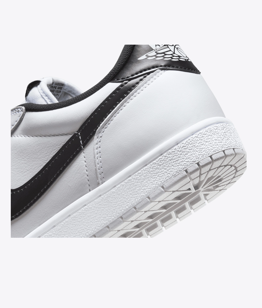 Jordan - JORDAN AIR JORDAN 1 LOW 85 WHITE/BLACK-NEUTRAL GREY l BUY