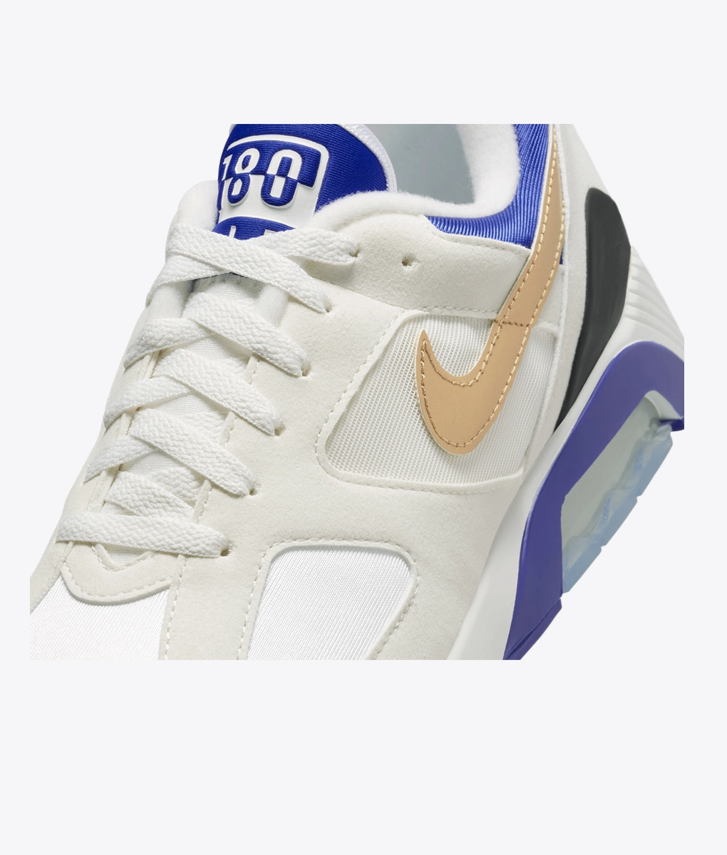 [Nike] AIR 180 QS ☆送料込☆ NIKE(ナイキ)｜NIKE AIR 180 QS(ナイキエア180 QS)｜【公式通販