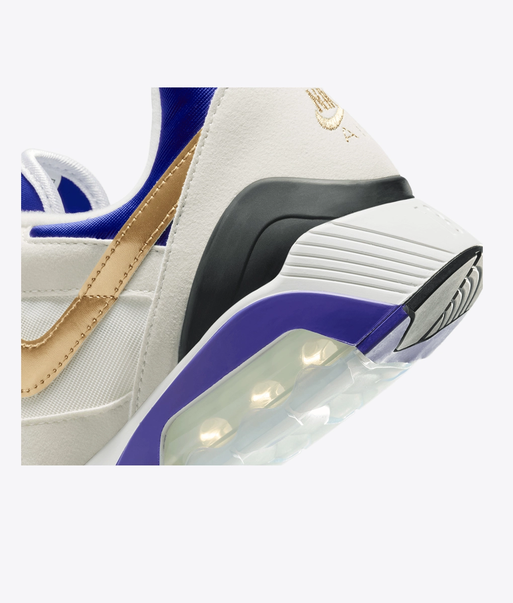 Nike - NIKE AIR 180 SUMMIT WHITE/CONCORD l BUY Unisex
