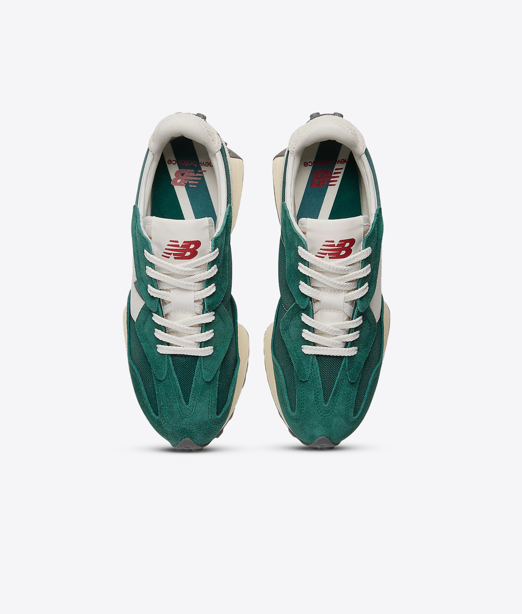 maasa.327 New Balance - NEW BALANCE 327 MARSH GREEN l BUY Men's Sneakers