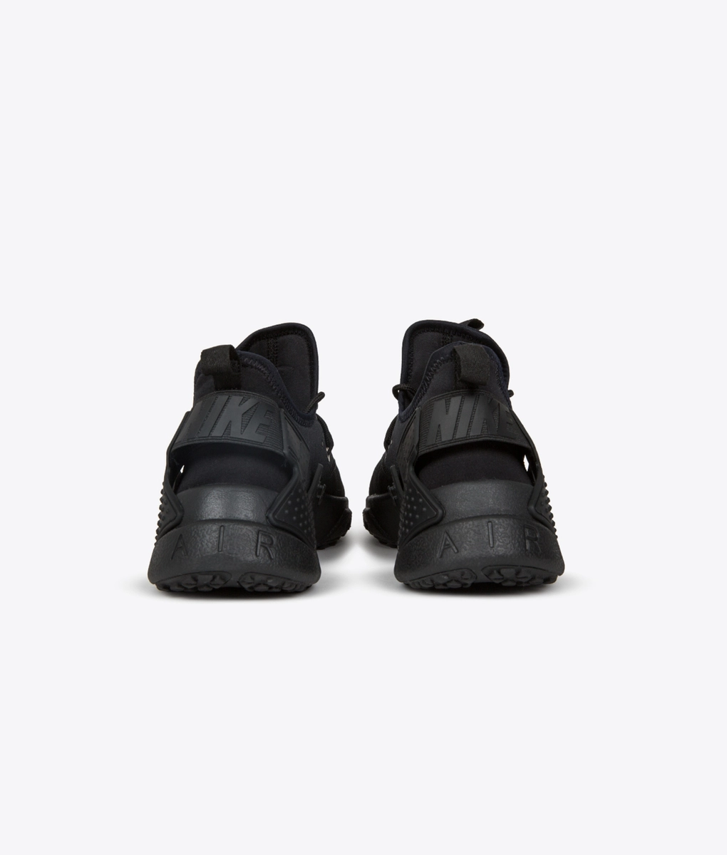 huarache drift all black