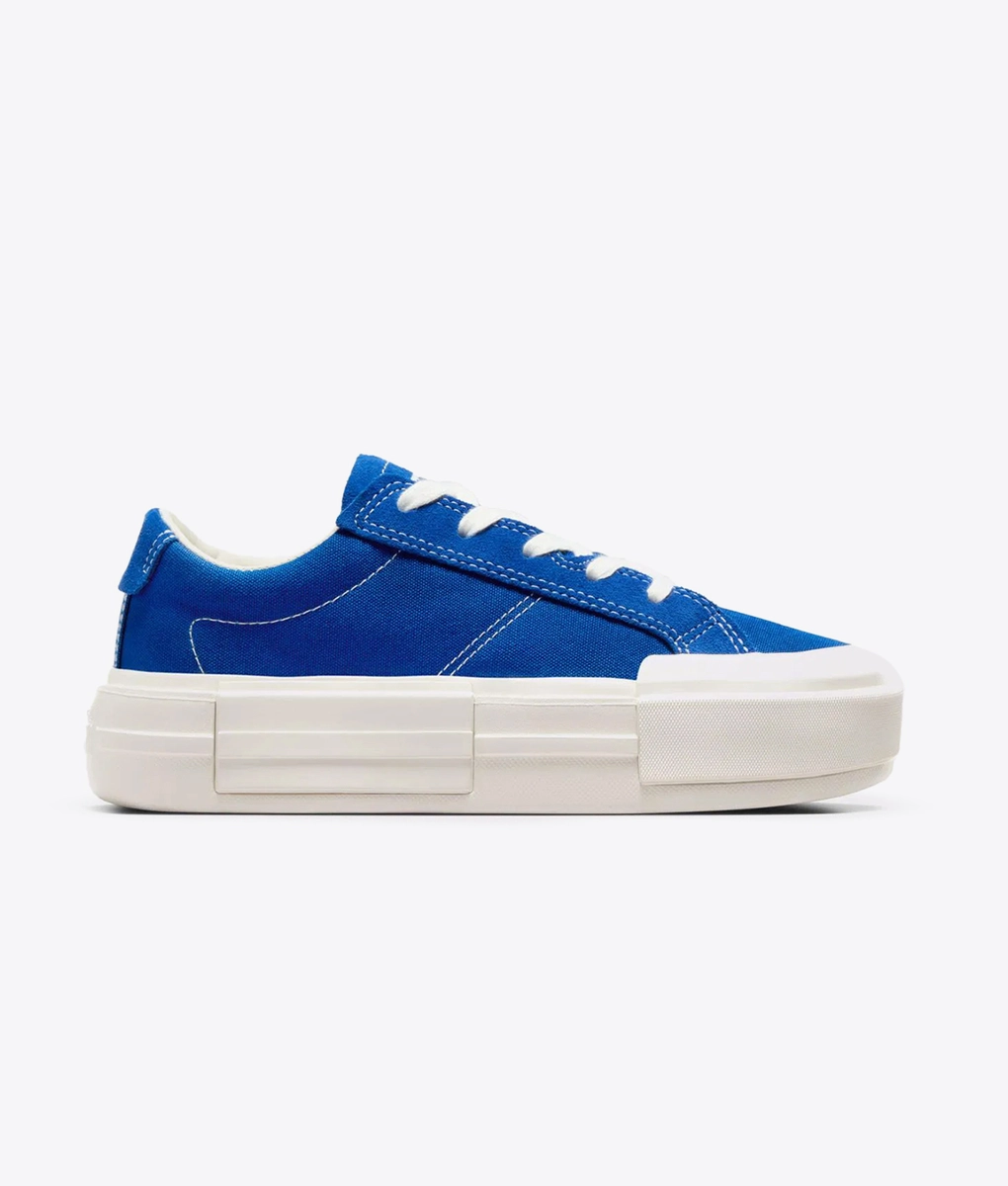 Converse CONVERSE CRUISE OX BLUE/WHITE-EGRET l BUY Women's