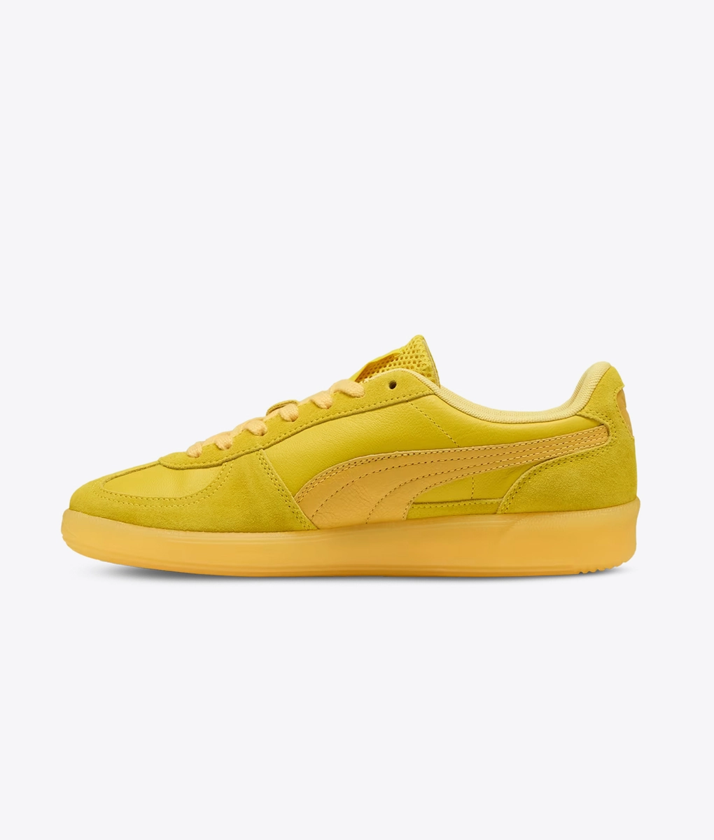 PUMA PALERMO CITRUS FLAME FLICKER-SUNSET GLOW-SA 国内発送 PUMA PALERMO CITRUS FLAME FLICKER-SUNSET GLOW-SA （プーマ