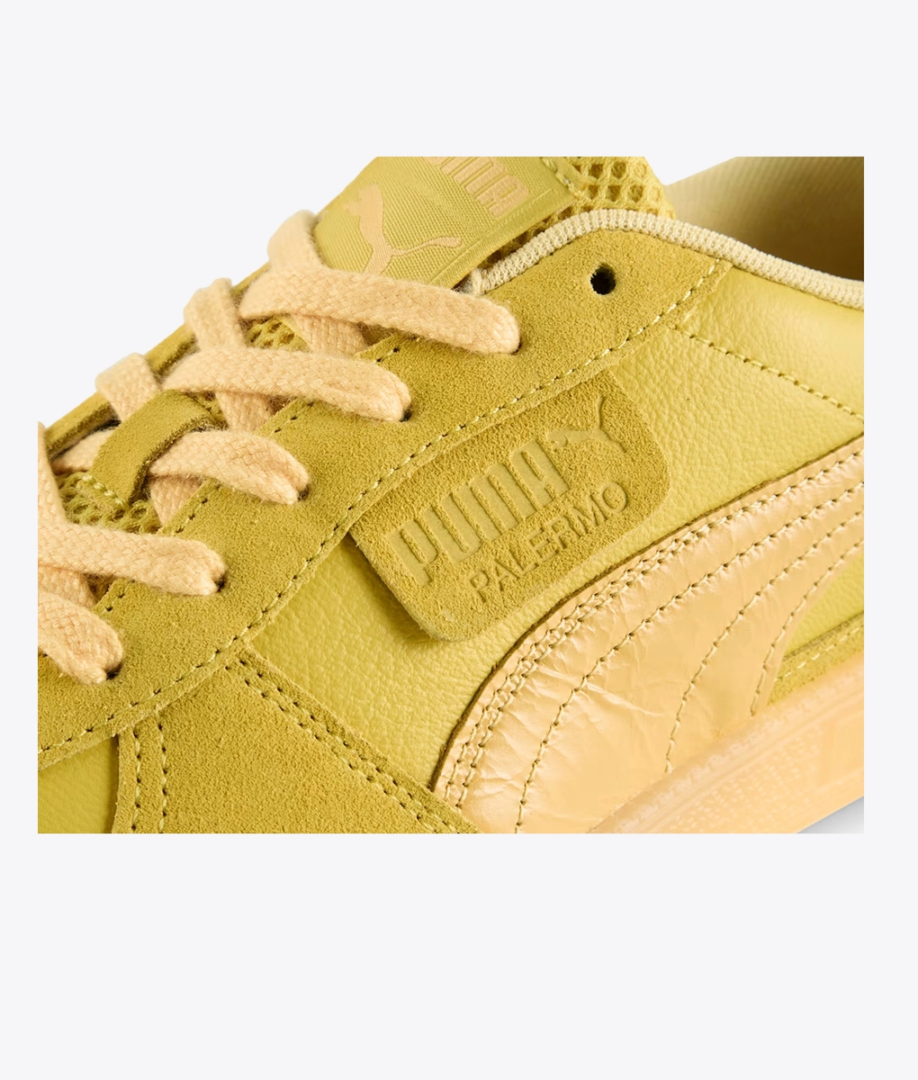 PUMA PALERMO CITRUS FLAME FLICKER-SUNSET GLOW-SA 国内発送 PUMA PALERMO CITRUS FLAME FLICKER-SUNSET GLOW-SA （プーマ