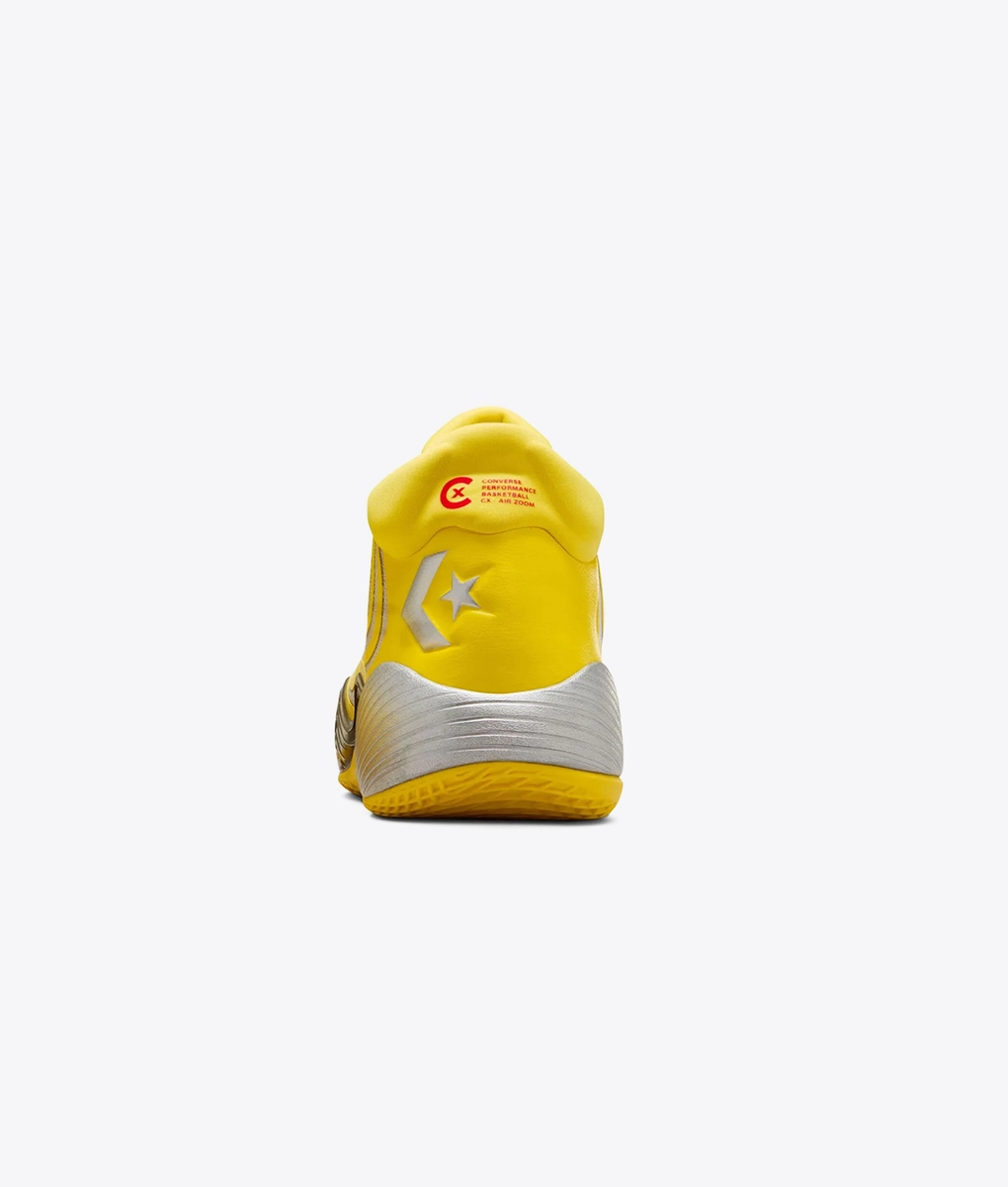 Converse - CONVERSE ALL STAR BB SHIFT CX MID DANDY LION/BLACK