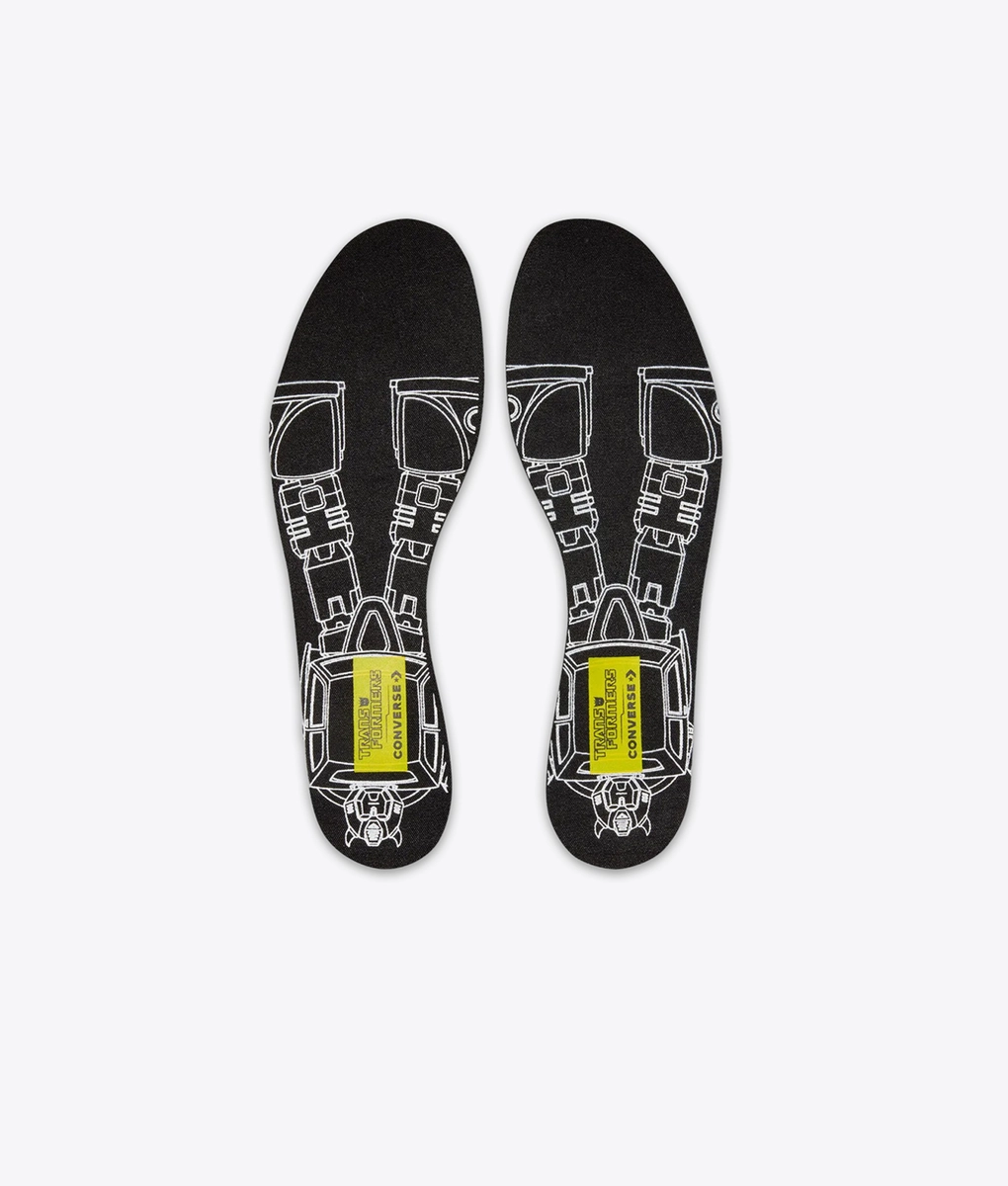 Converse - CONVERSE ALL STAR BB SHIFT CX MID DANDY LION/BLACK