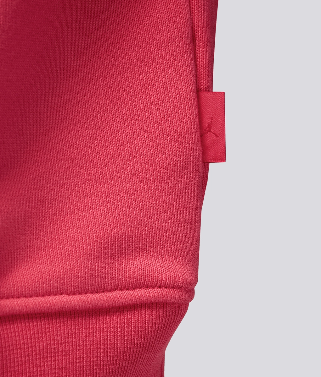 Jordan - JORDAN TOKYO WORDMARK FLEECE HOODIE ASTER PINK l