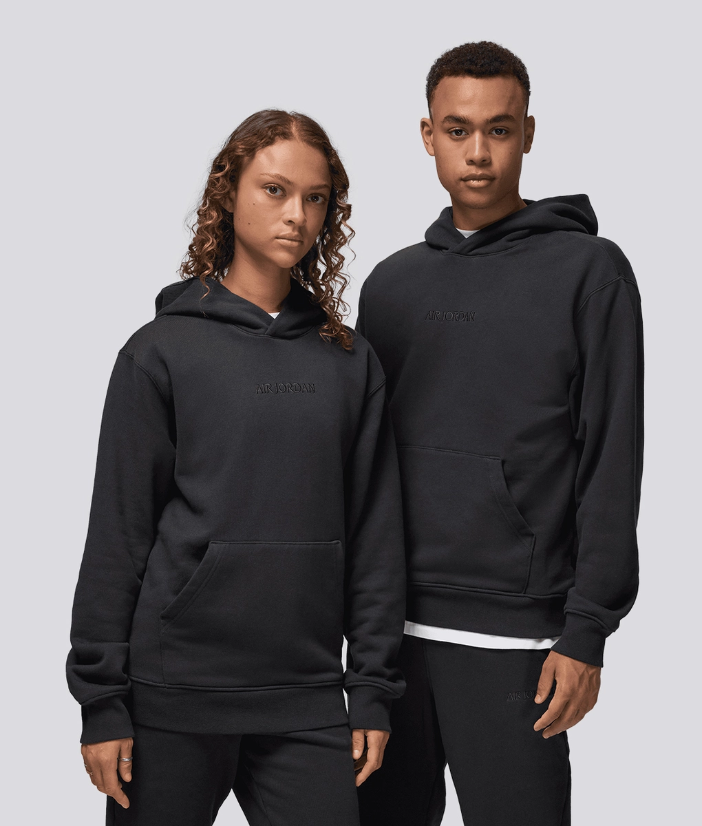 air jordan fleece hoodie