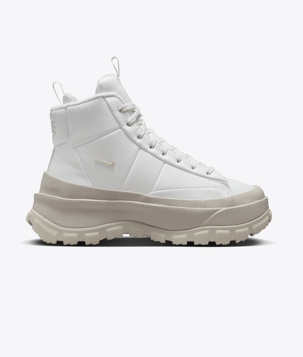 国内配送 NIKE W BLAZER ROAM MID SUMMIT WHITE/PHANTOM-L.BONE Nike - Blazer Roam Mid - VegNonVeg