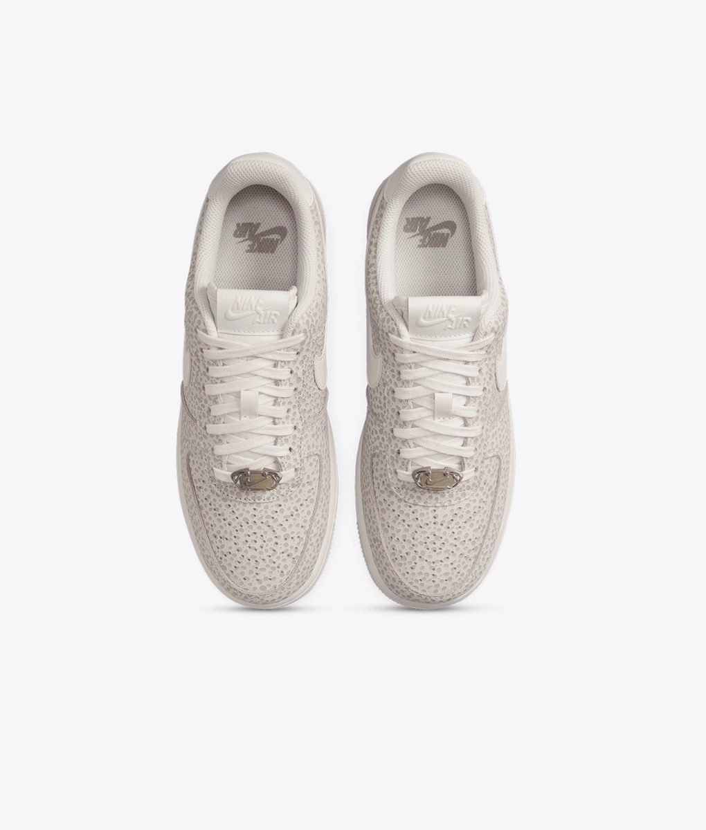 Nike - NIKE AIR FORCE 1 '07 PREMIUM PHANTOM/METALLIC SILVER