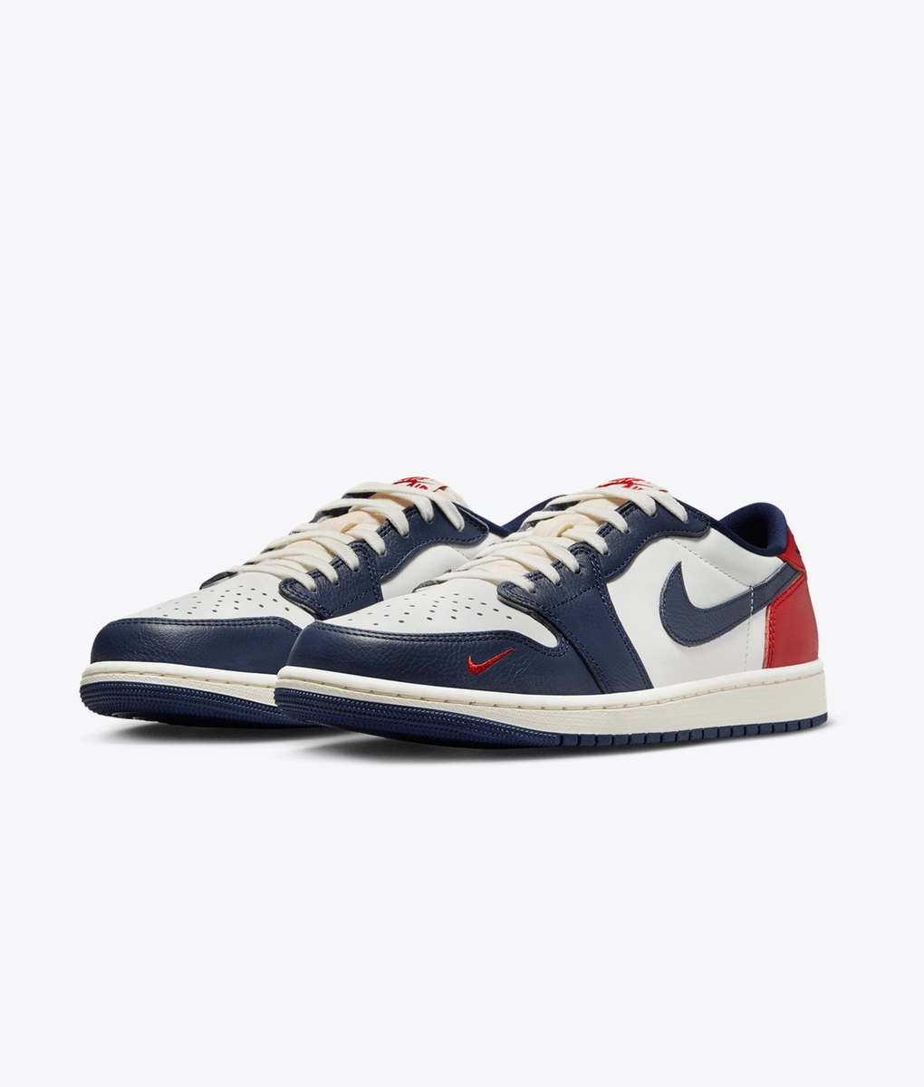 Jordan - Air Jordan 1 Retro Low Og - VegNonVeg