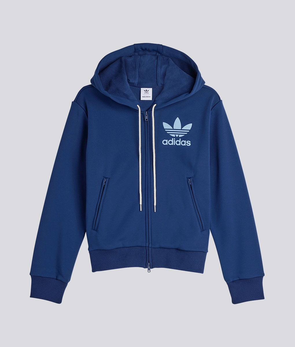 トップス adidas x Wales Bonner Track Hoodie ADIDAS X WALES BONNER - Unisex Track Hoodie – Atelier New York