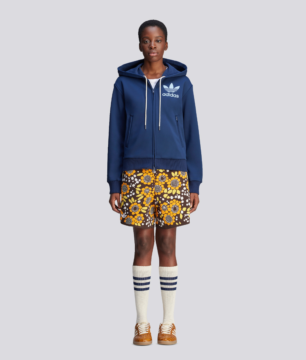 Adidas Originals - X Wales Bonner Track Hoodie - VegNonVeg