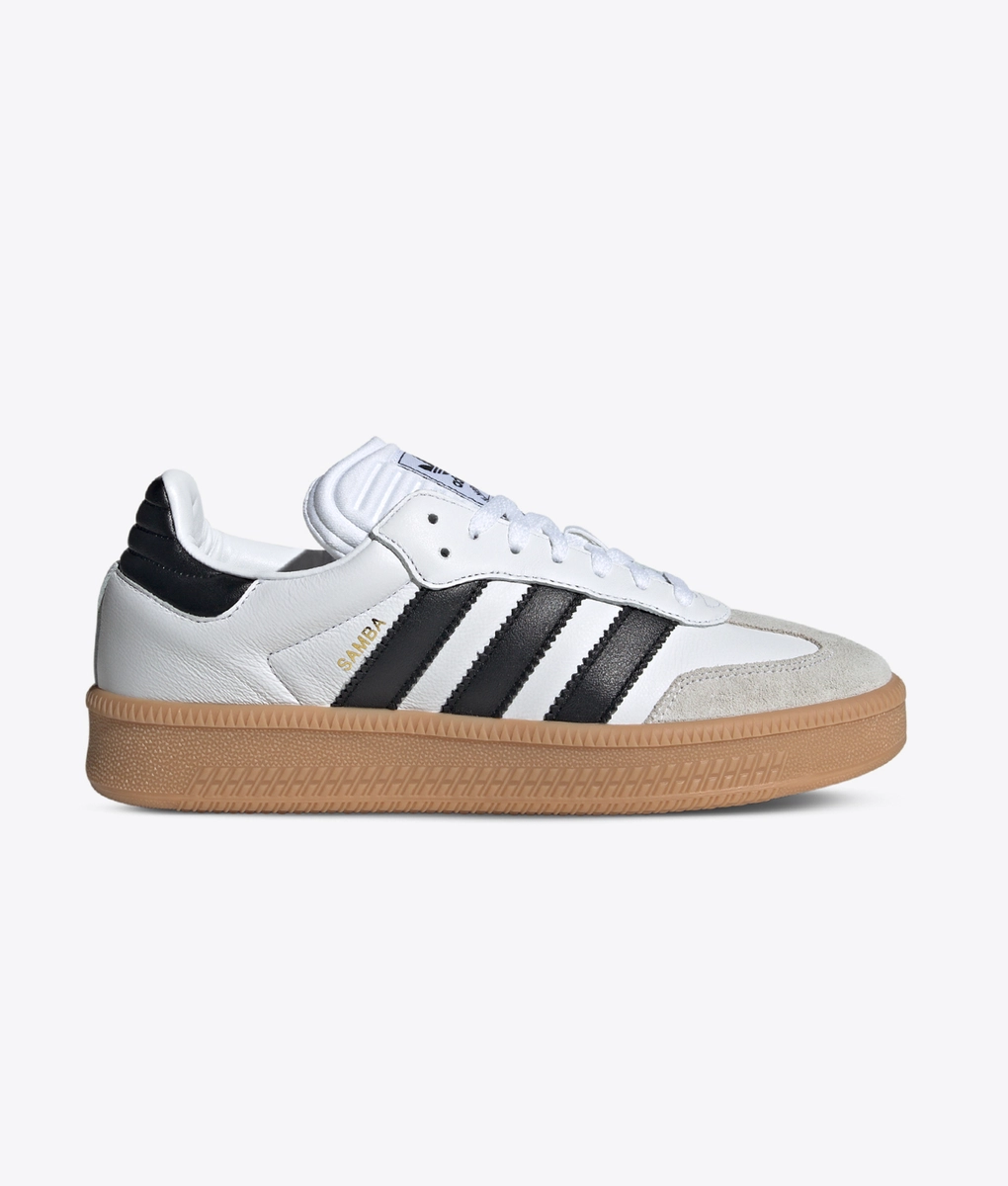 Adidas Originals - ADIDAS ORIGINALS SAMBA XLG CLOUD WHITE/CORE