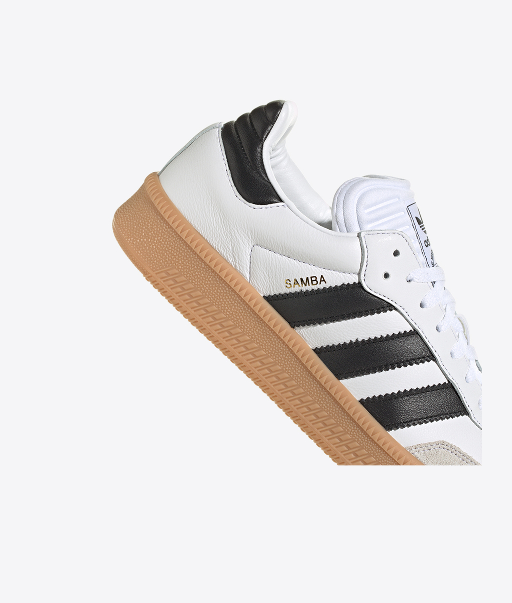 Adidas Originals - ADIDAS ORIGINALS SAMBA XLG CLOUD WHITE
