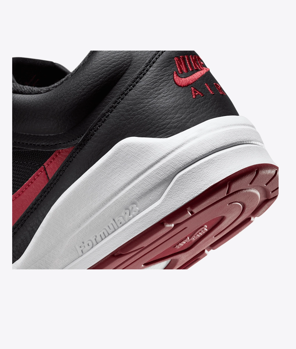 Jordan - JORDAN STADIUM 90 BLACK/GYM RED-WHITE l BUY Men's