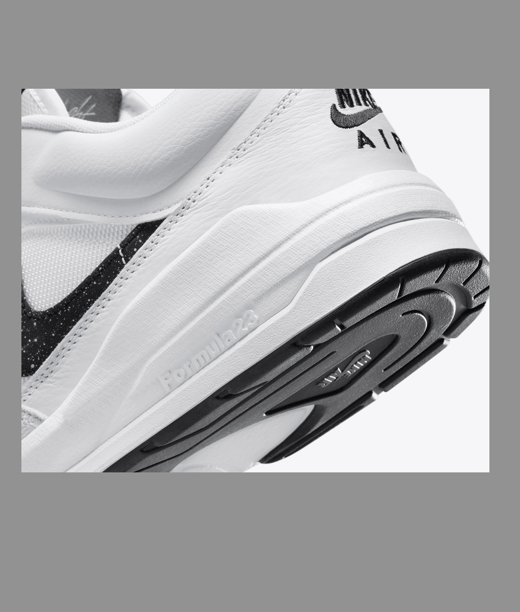 Jordan - JORDAN STADIUM 90 WHITE/BLACK-COOL GREY l BUY Men's