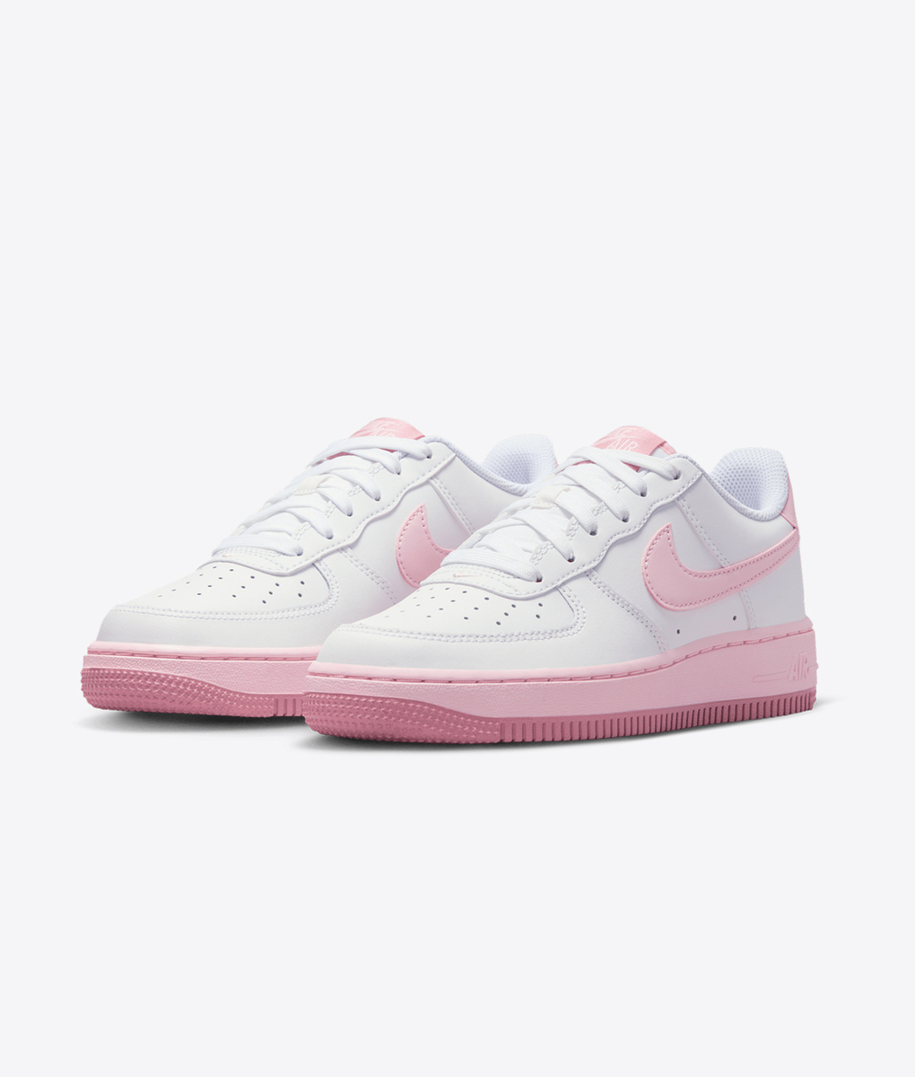 airforce 1 white pink