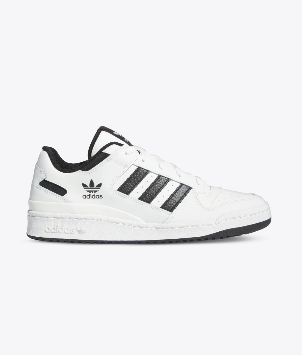 Adidas Originals - ADIDAS ORIGINALS FORUM LOW CL CORE WHITE
