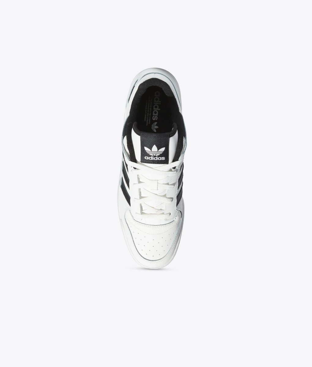 Adidas Originals - ADIDAS ORIGINALS FORUM LOW CL CORE WHITE/CORE BLACK l  BUY Unisex Sneakers Online at VegNonVeg - VegNonVeg