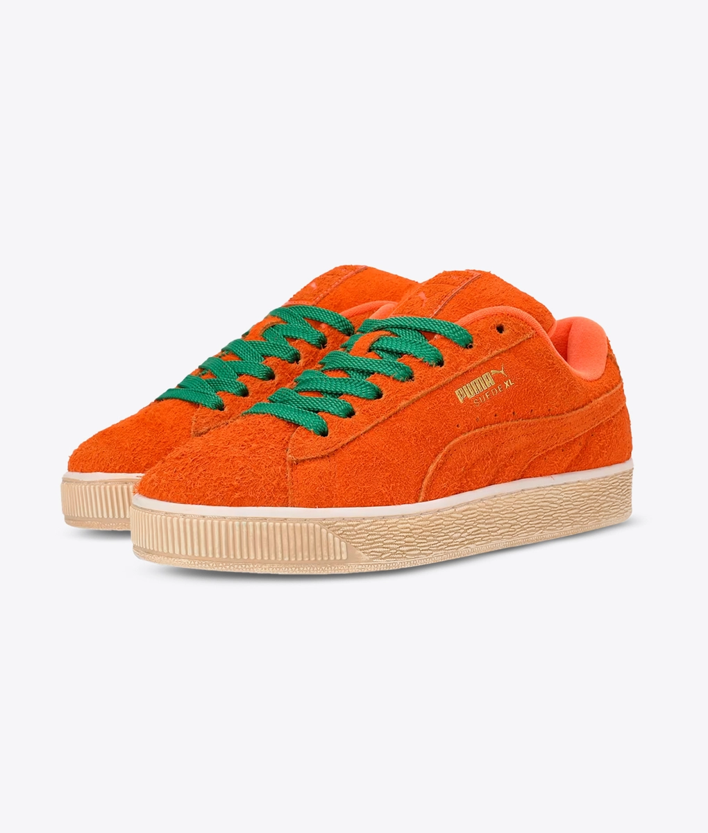 ■PUMA■ Pumamardi Mercury Suede Platform Carrot 39625902 39 MUSINSA | PUMA Puma×Mardi Mercdi Suede Platform - Carrot