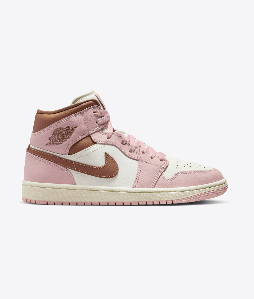 Jordan - Air Jordan 1 Mid - VegNonVeg