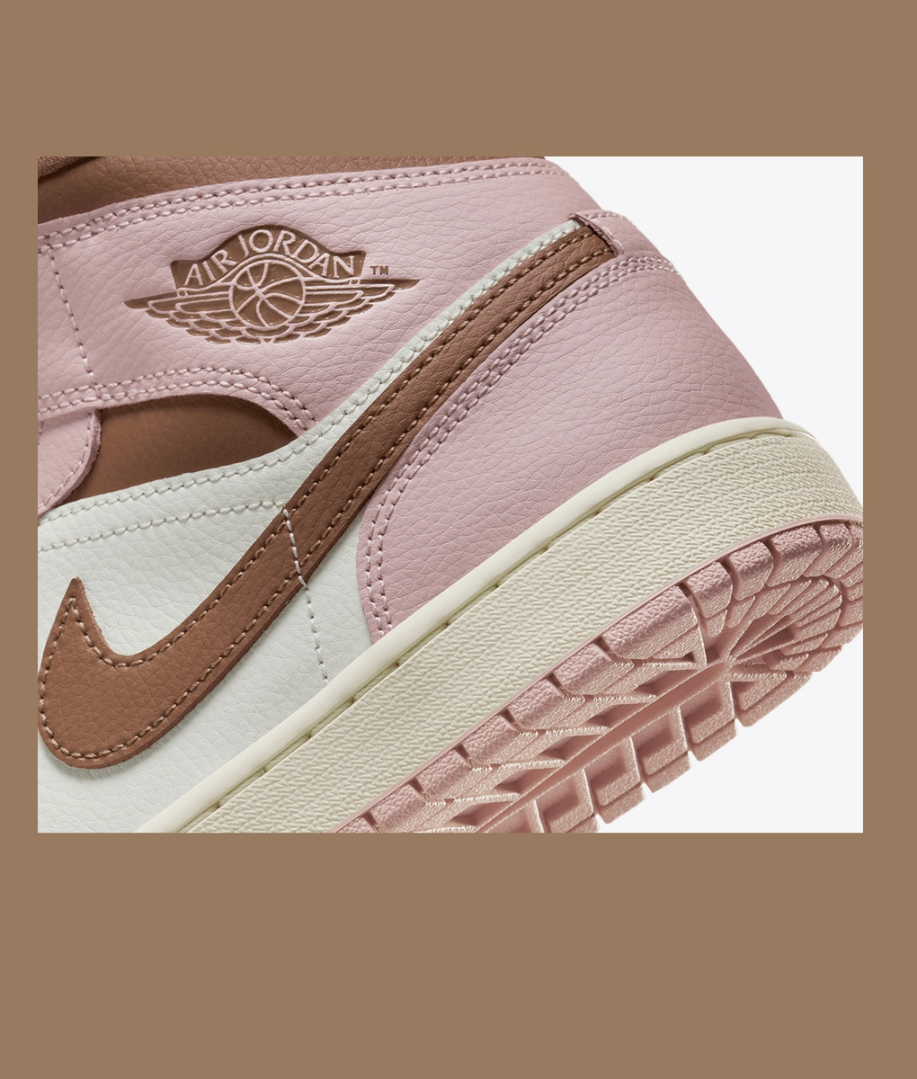Jordan - Air Jordan 1 Mid - VegNonVeg