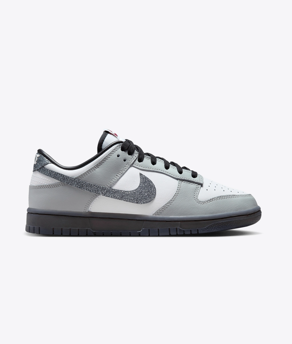 Nike NIKE DUNK LOW LX WHITE/MULTICOLOR-LIGHT SMOKE GREY l BUY