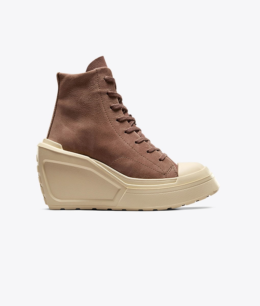 Converse - Chuck 70 De Luxe Wedge - VegNonVeg