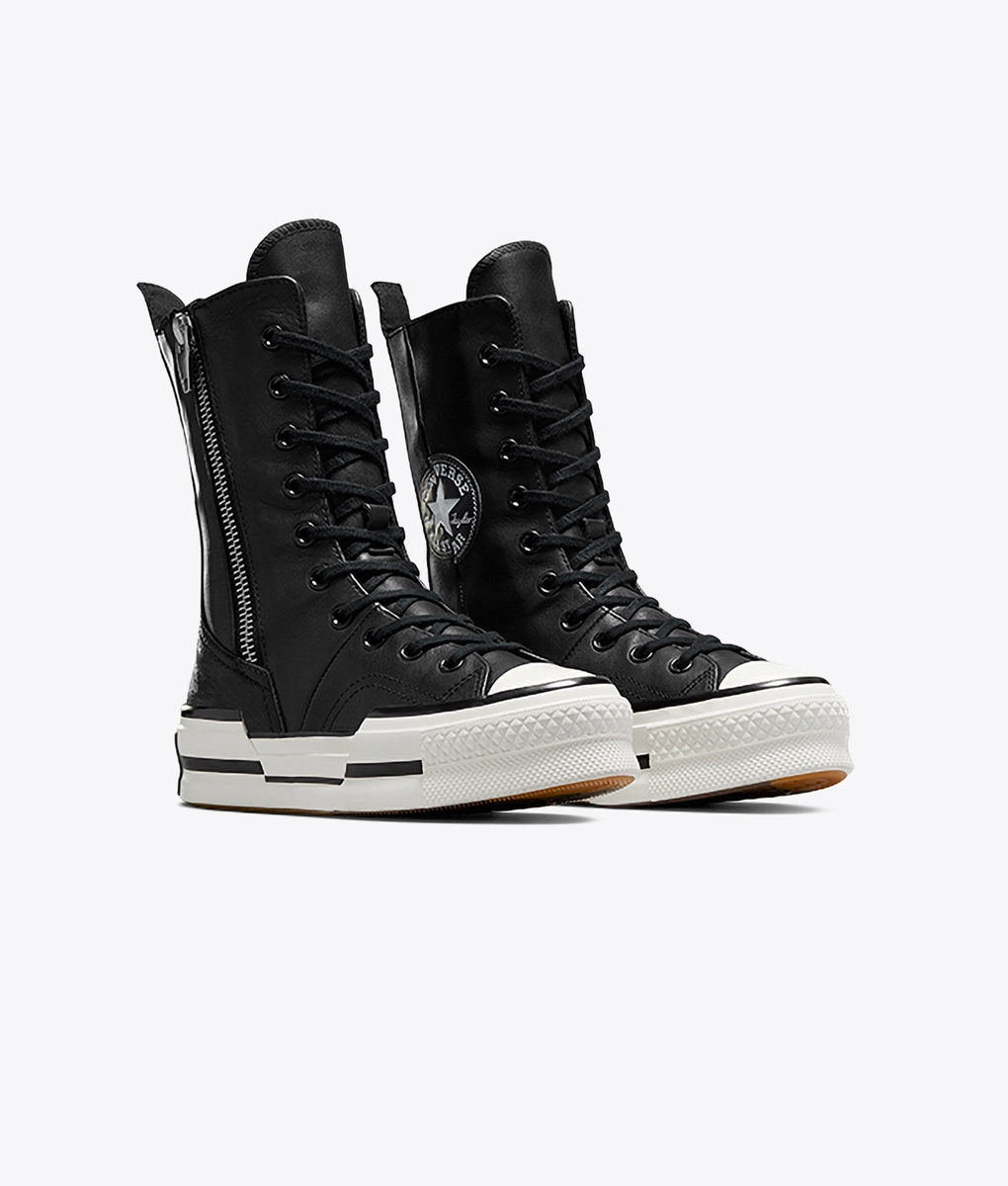 Converse - CONVERSE CHUCK 70 PLUS XHIGH BLACK/EGRET l BUY Women's