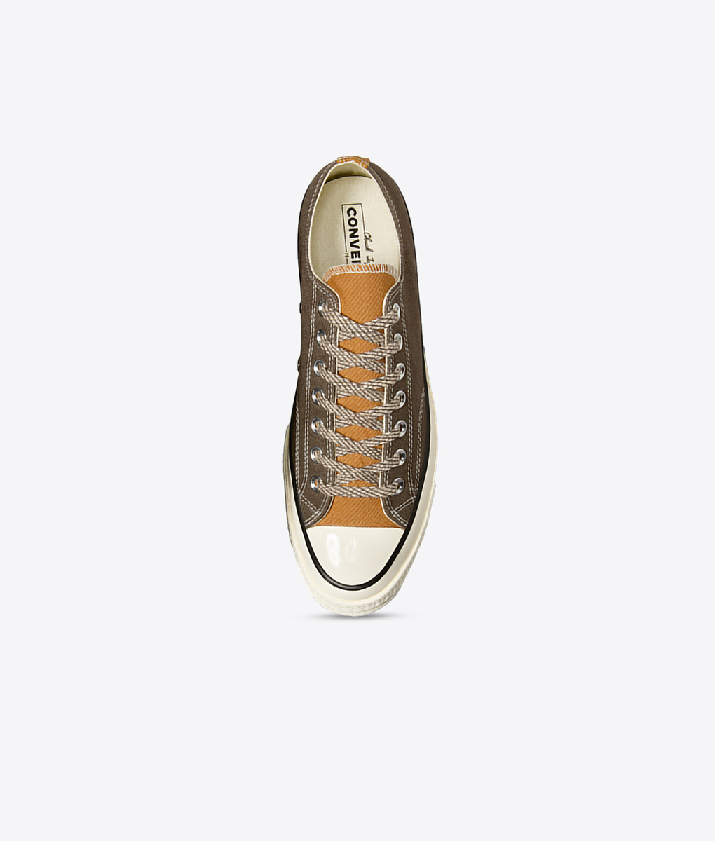 Converse - CONVERSE CHUCK 70 OX TRUFFLE/GINGERSNAP-EGRET l BUY