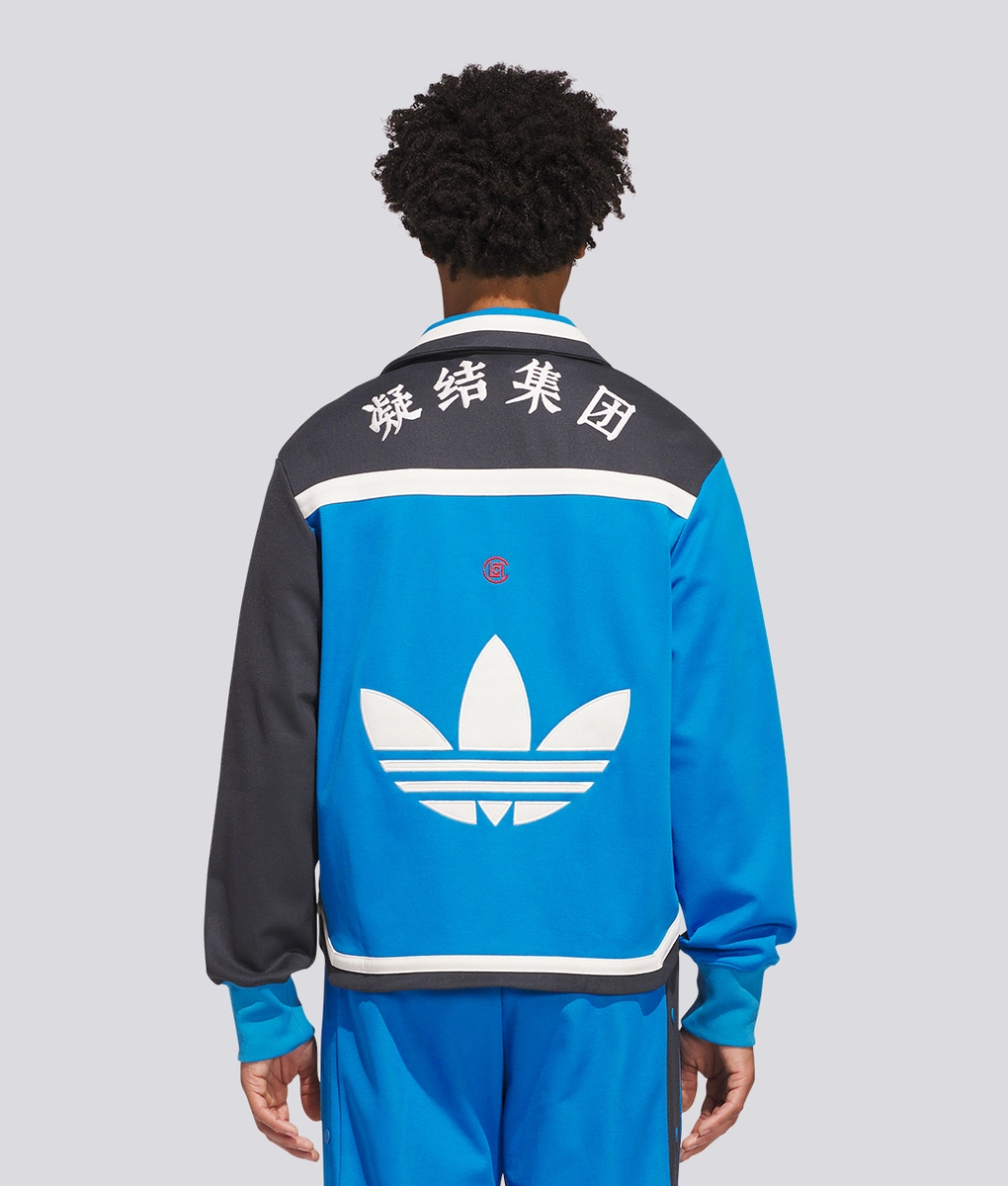 ころすけ Adidas Originals - X Clot Jacket - VegNonVeg