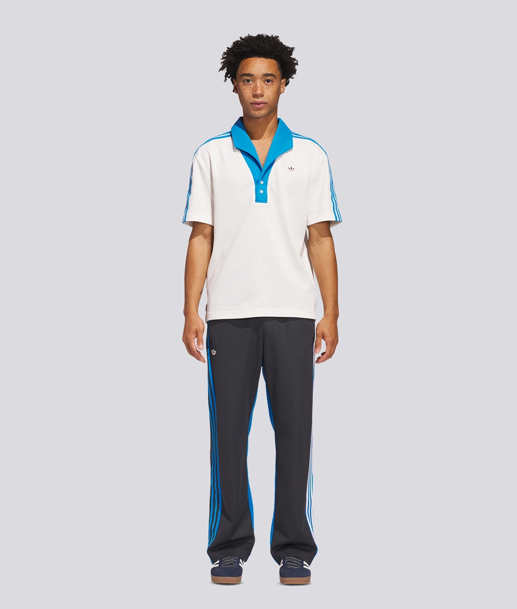 adidas×Clot POLO SHIRT とパンツ　セット Buy adidas Originals x Clot Shortsleeve Poloshirt in green