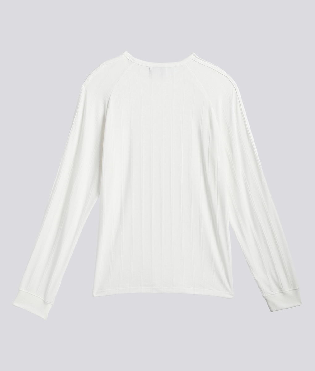 Adidas Originals - X Clot Rib Long Sleeve Tee - VegNonVeg