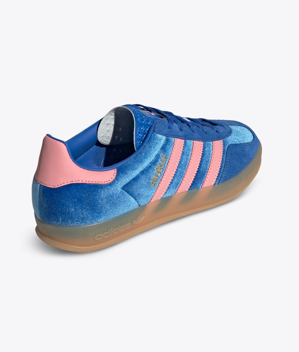 adidas gazelle silver green womens adidas Originals Women's Gazelle Lo Pro main image 0